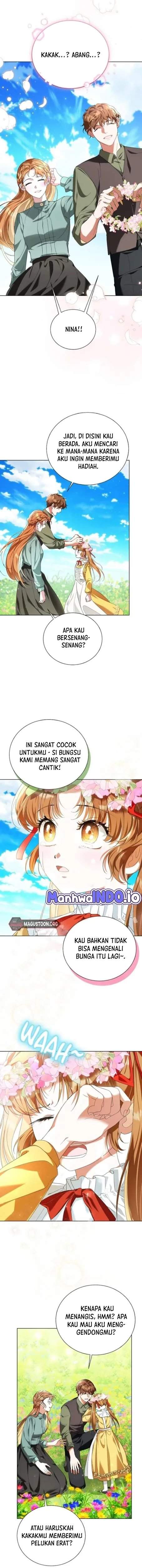 I’m the Commander of the Second Male Lead’s Knights Chapter 14