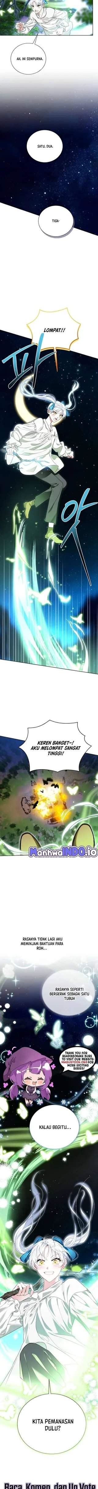 I’m the Commander of the Second Male Lead’s Knights Chapter 15