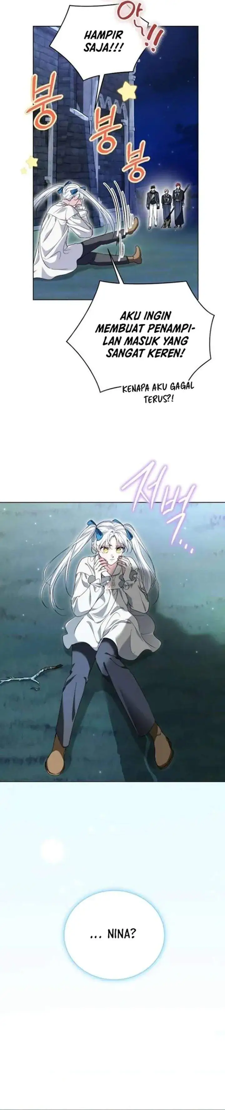 I’m the Commander of the Second Male Lead’s Knights Chapter 16