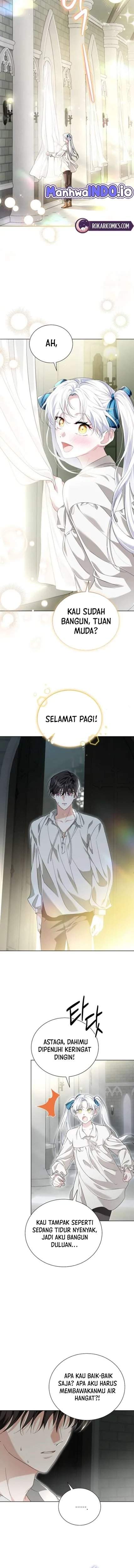I’m the Commander of the Second Male Lead’s Knights Chapter 17