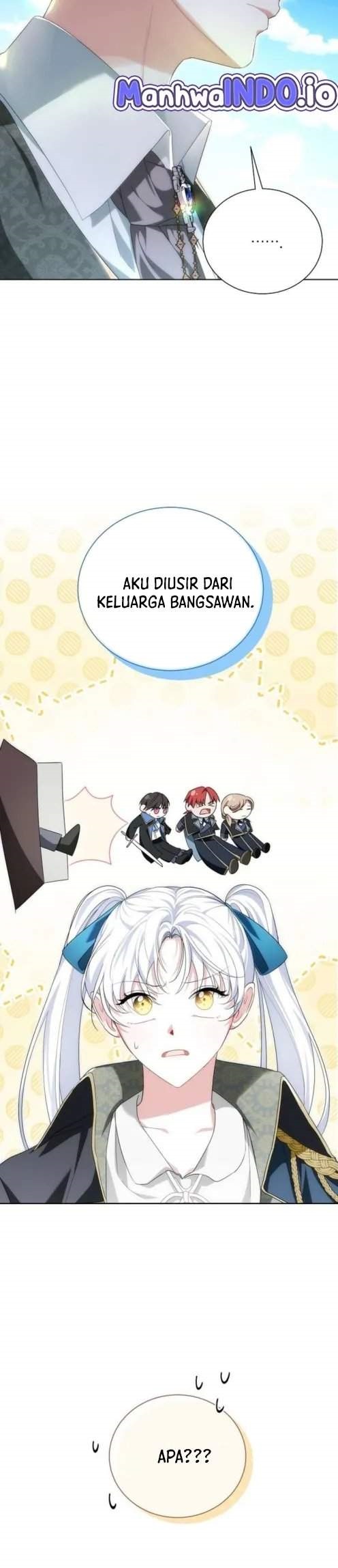 I’m the Commander of the Second Male Lead’s Knights Chapter 17