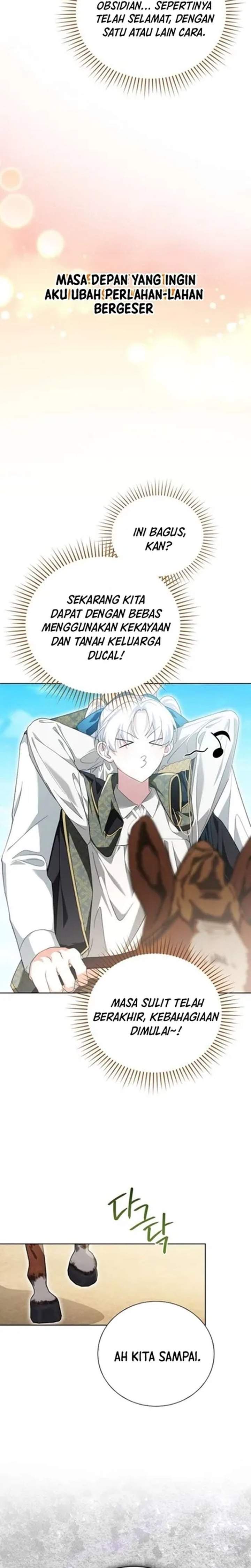 I’m the Commander of the Second Male Lead’s Knights Chapter 18