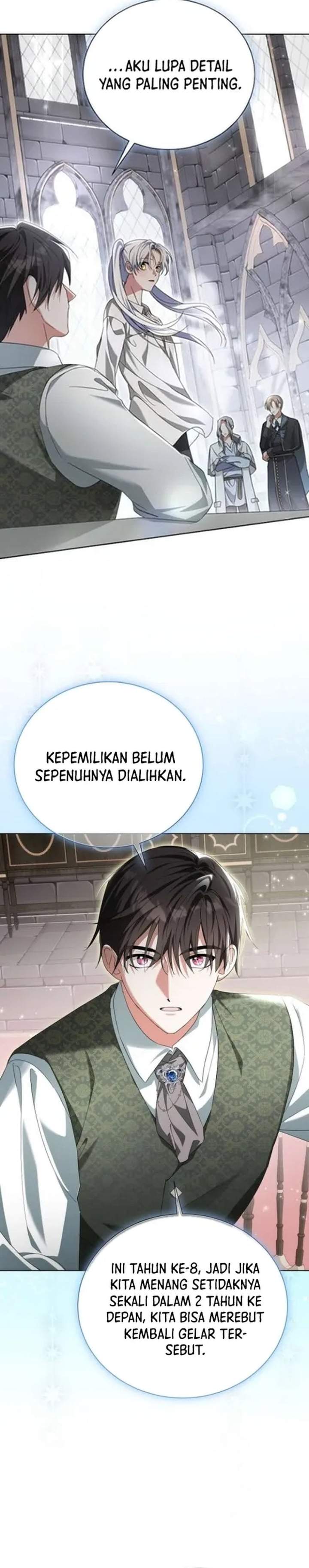 I’m the Commander of the Second Male Lead’s Knights Chapter 18