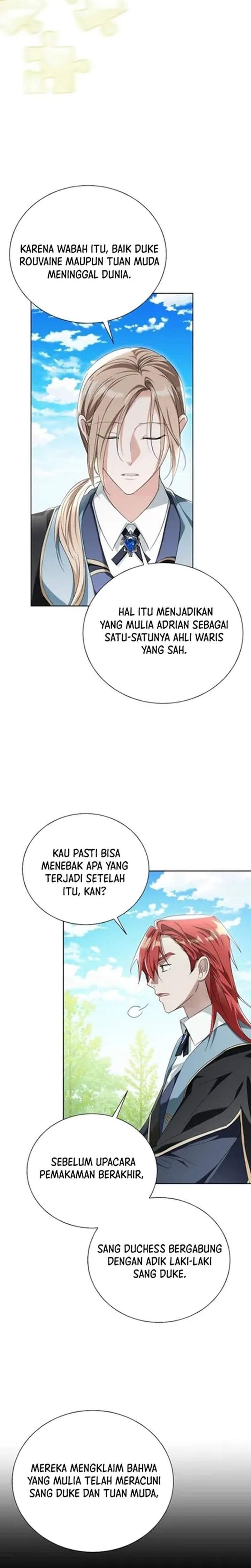 I’m the Commander of the Second Male Lead’s Knights Chapter 18