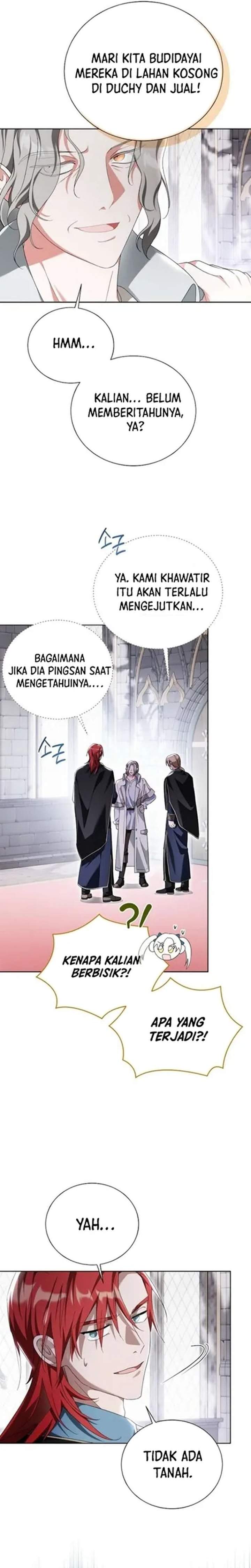 I’m the Commander of the Second Male Lead’s Knights Chapter 18