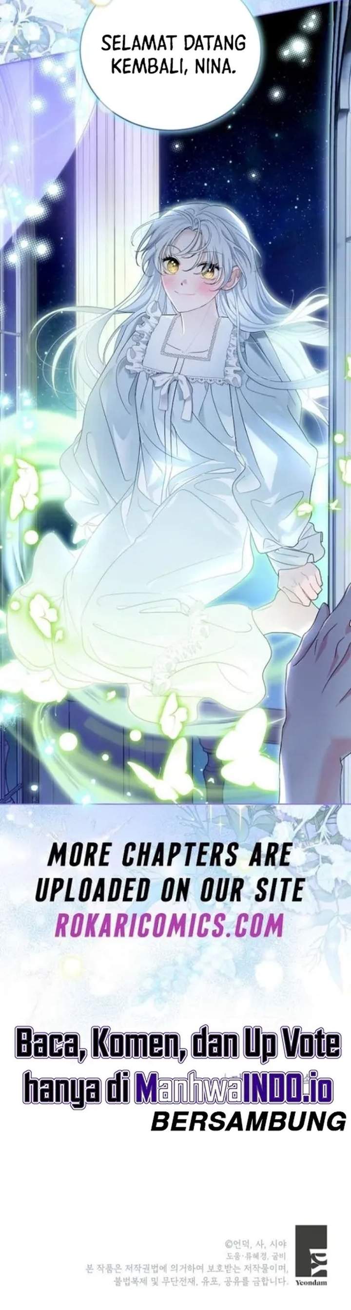 I’m the Commander of the Second Male Lead’s Knights Chapter 19