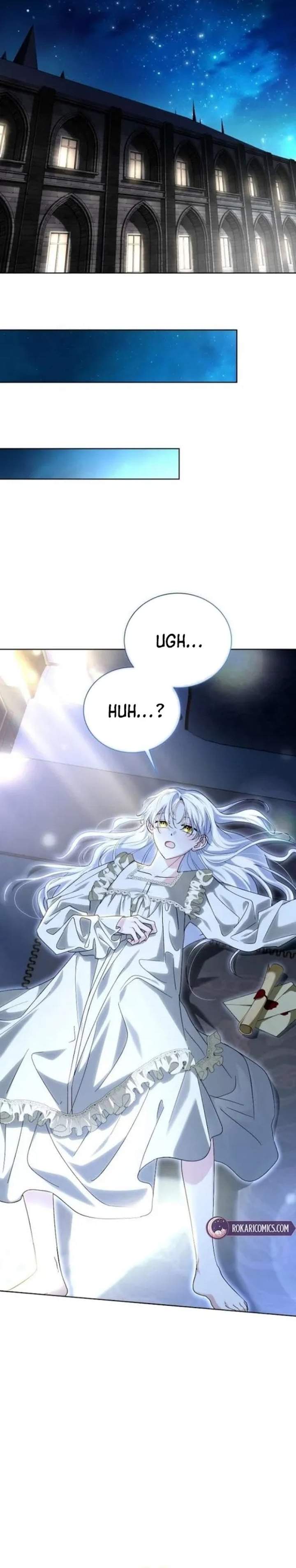 I’m the Commander of the Second Male Lead’s Knights Chapter 19