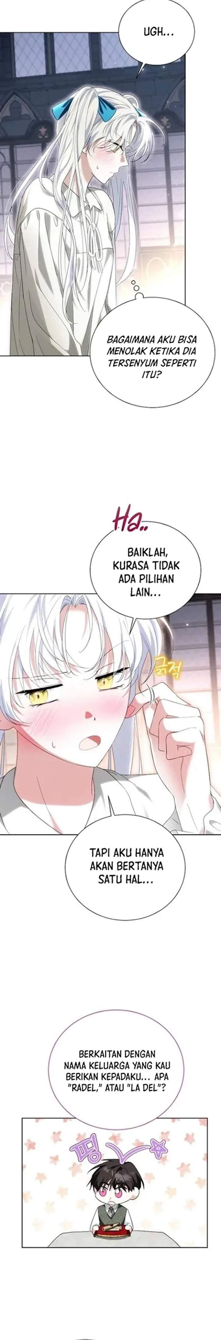 I’m the Commander of the Second Male Lead’s Knights Chapter 19