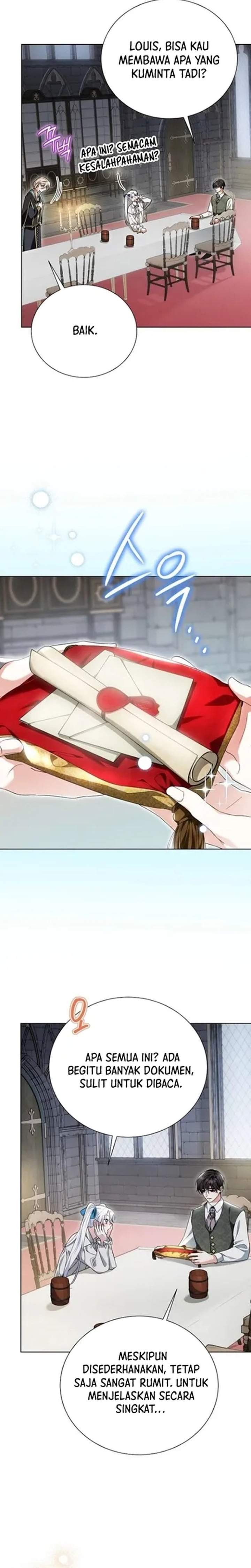 I’m the Commander of the Second Male Lead’s Knights Chapter 19