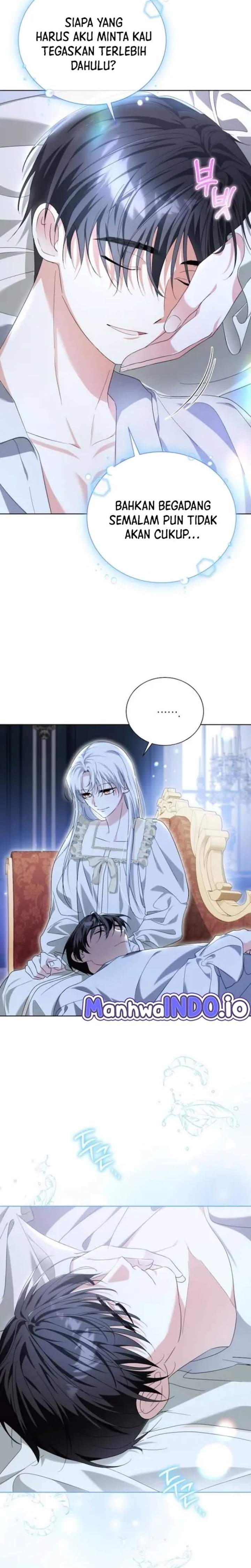 I’m the Commander of the Second Male Lead’s Knights Chapter 20