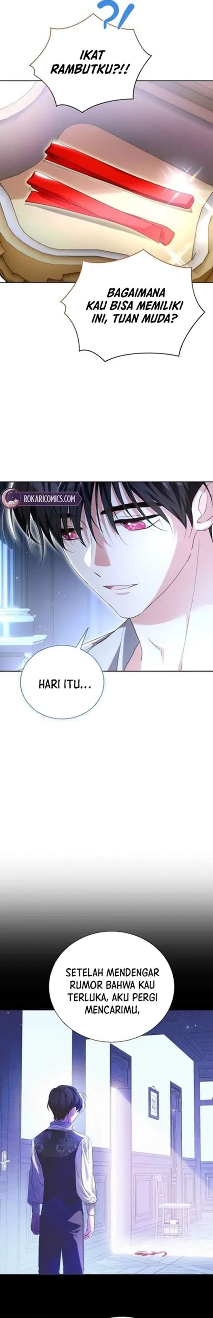 I’m the Commander of the Second Male Lead’s Knights Chapter 20