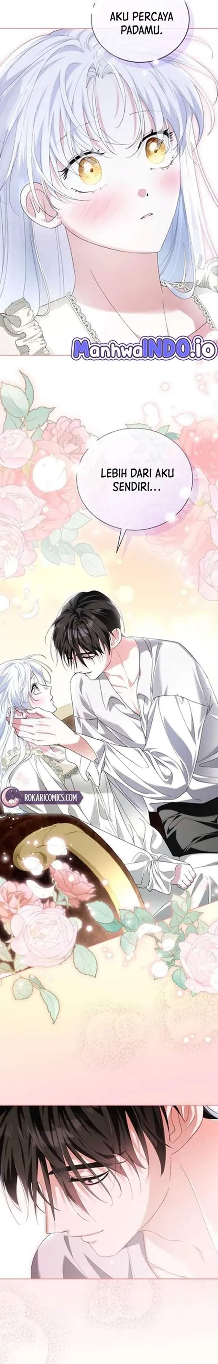 I’m the Commander of the Second Male Lead’s Knights Chapter 20