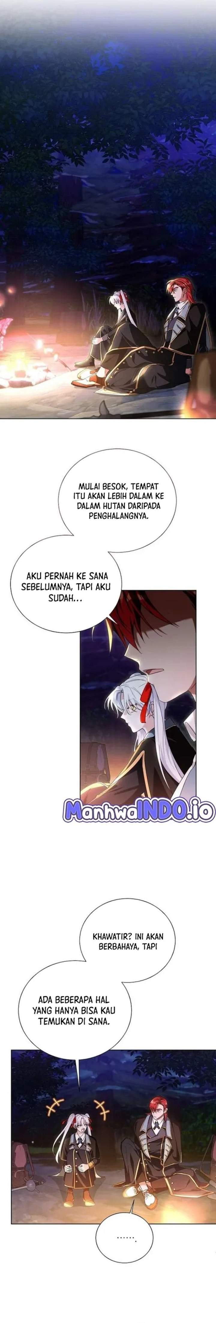 I’m the Commander of the Second Male Lead’s Knights Chapter 21