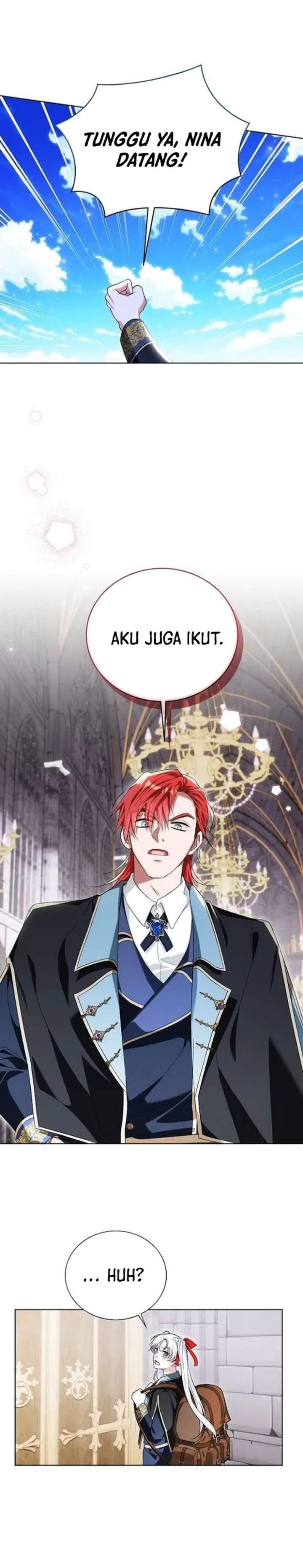 I’m the Commander of the Second Male Lead’s Knights Chapter 21