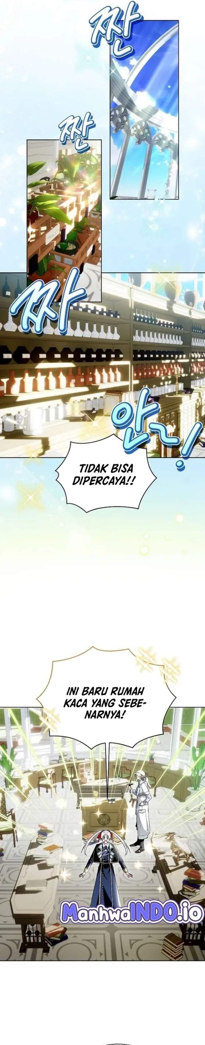 I’m the Commander of the Second Male Lead’s Knights Chapter 21