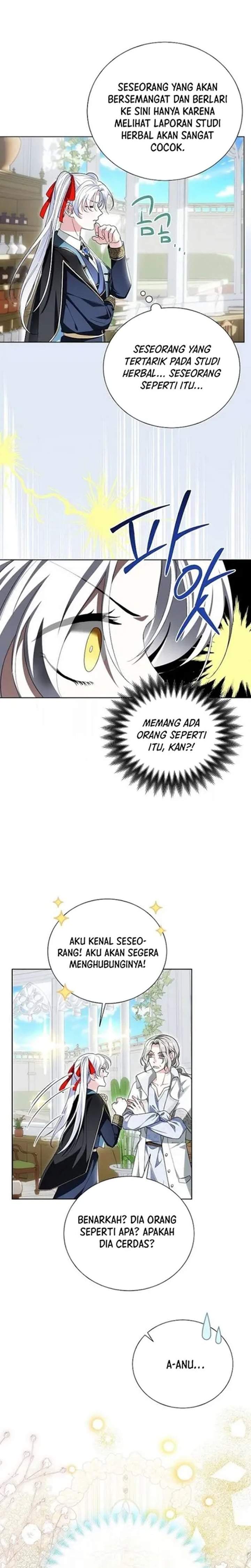 I’m the Commander of the Second Male Lead’s Knights Chapter 21