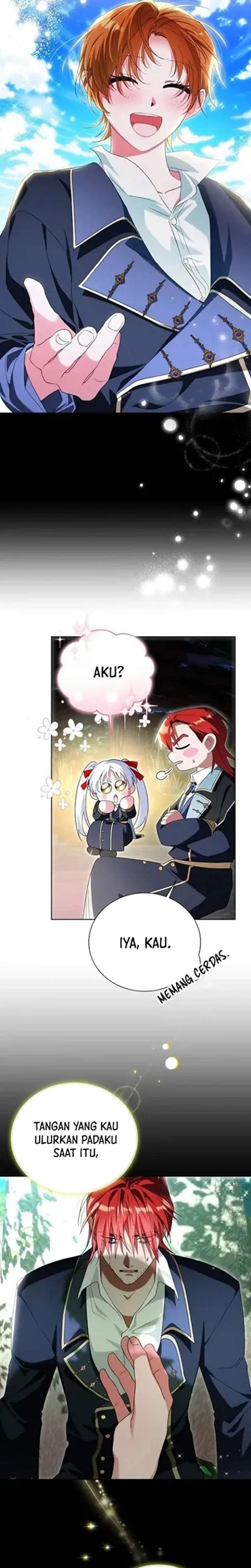 I’m the Commander of the Second Male Lead’s Knights Chapter 22