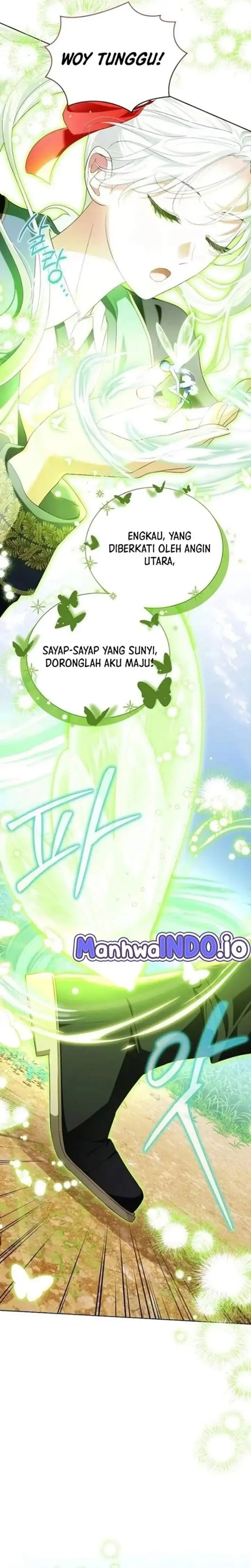 I’m the Commander of the Second Male Lead’s Knights Chapter 22