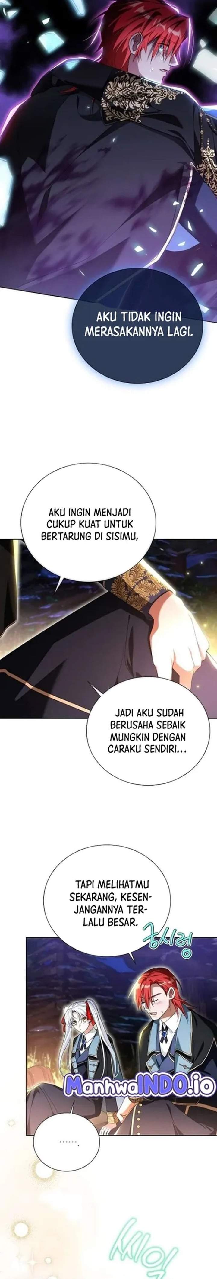 I’m the Commander of the Second Male Lead’s Knights Chapter 22