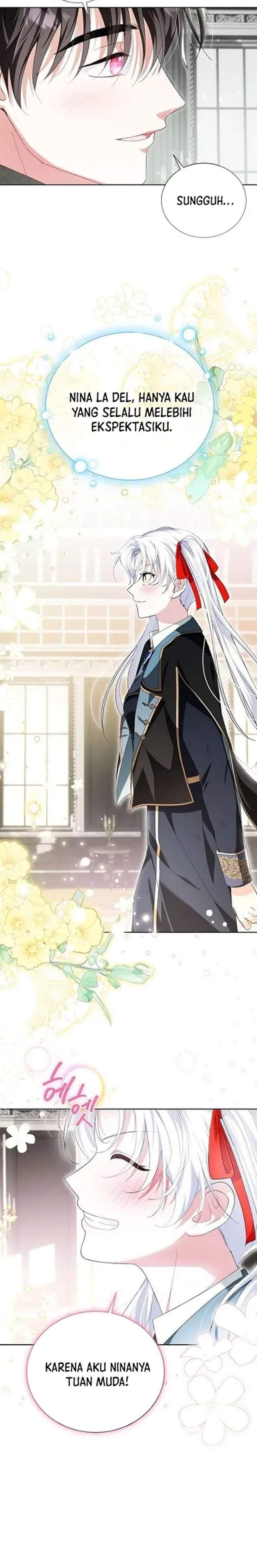 I’m the Commander of the Second Male Lead’s Knights Chapter 23