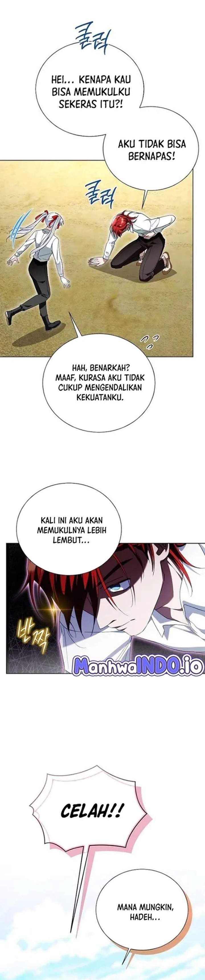 I’m the Commander of the Second Male Lead’s Knights Chapter 23