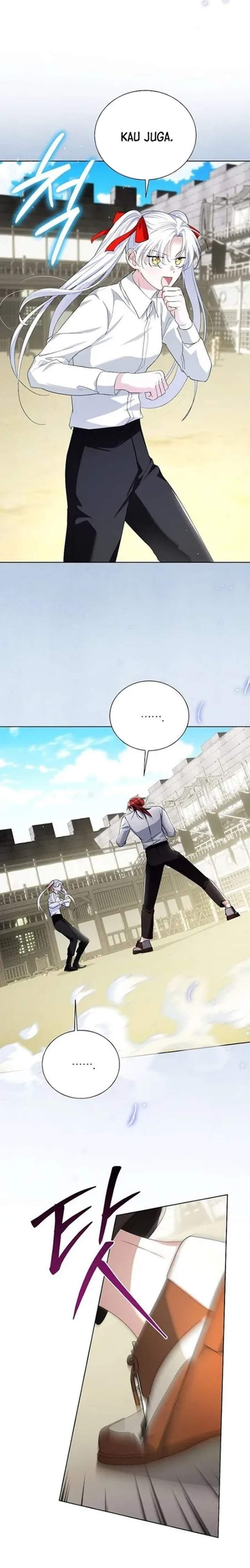 I’m the Commander of the Second Male Lead’s Knights Chapter 23