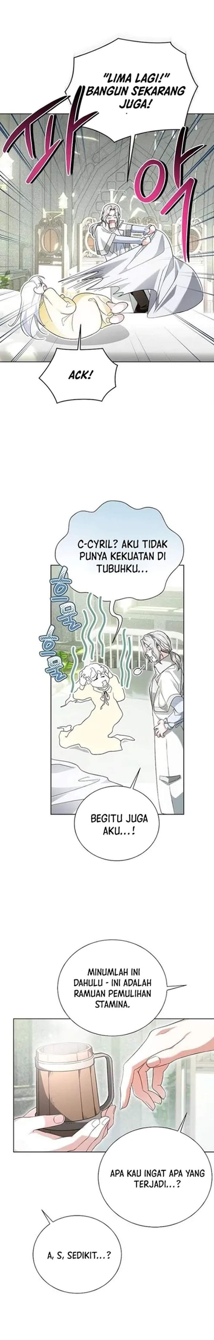 I’m the Commander of the Second Male Lead’s Knights Chapter 24