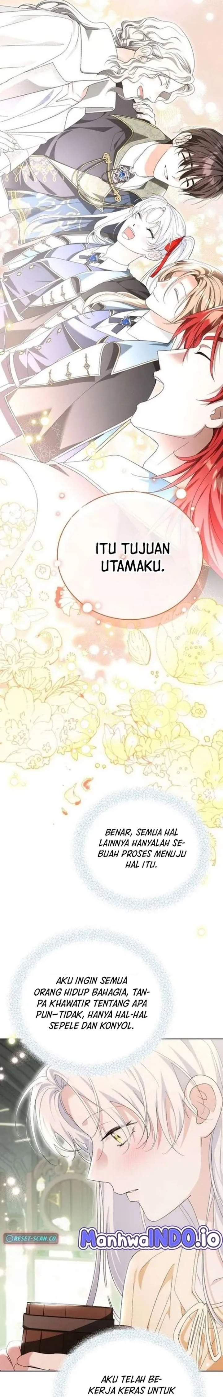 I’m the Commander of the Second Male Lead’s Knights Chapter 24
