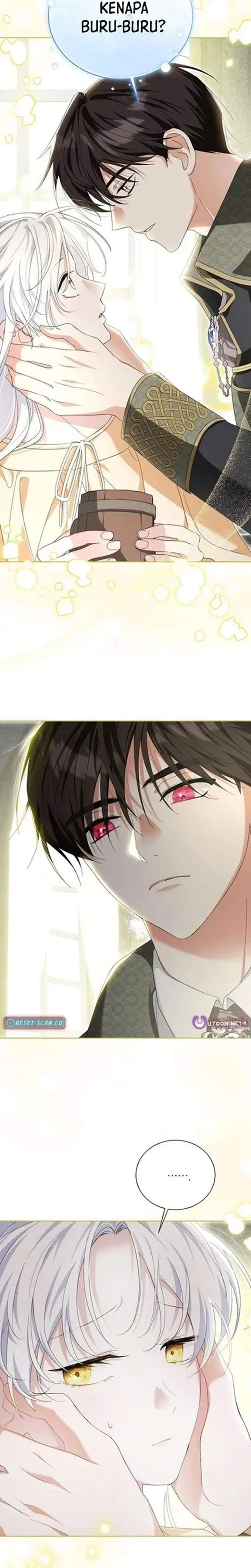 I’m the Commander of the Second Male Lead’s Knights Chapter 24