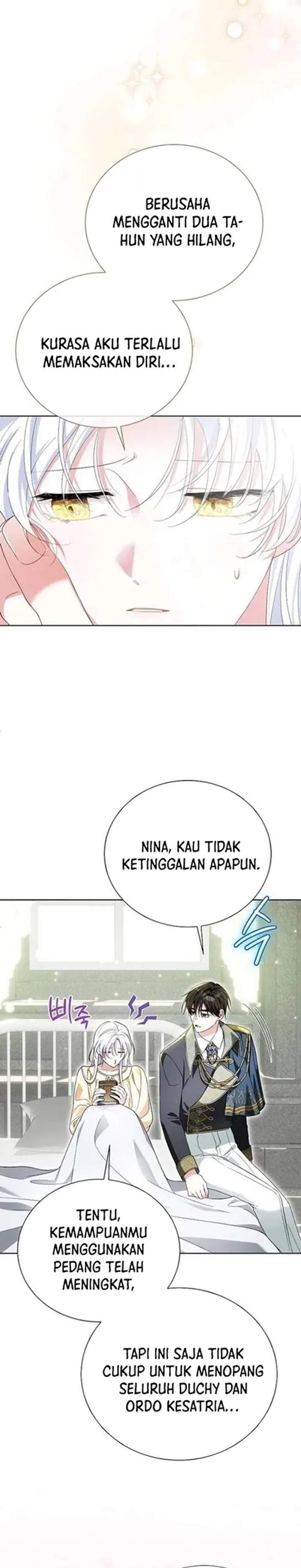 I’m the Commander of the Second Male Lead’s Knights Chapter 24