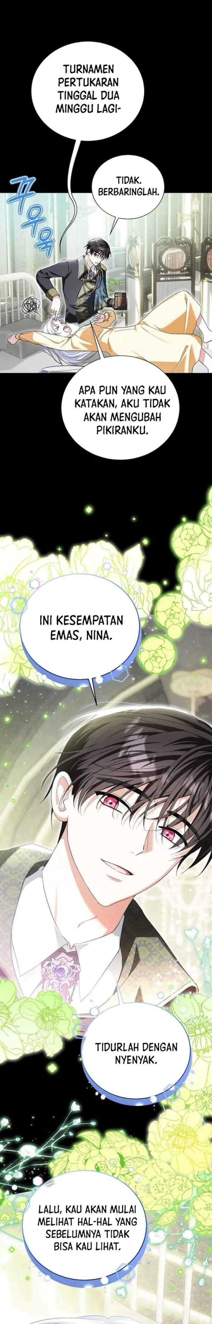 I’m the Commander of the Second Male Lead’s Knights Chapter 25