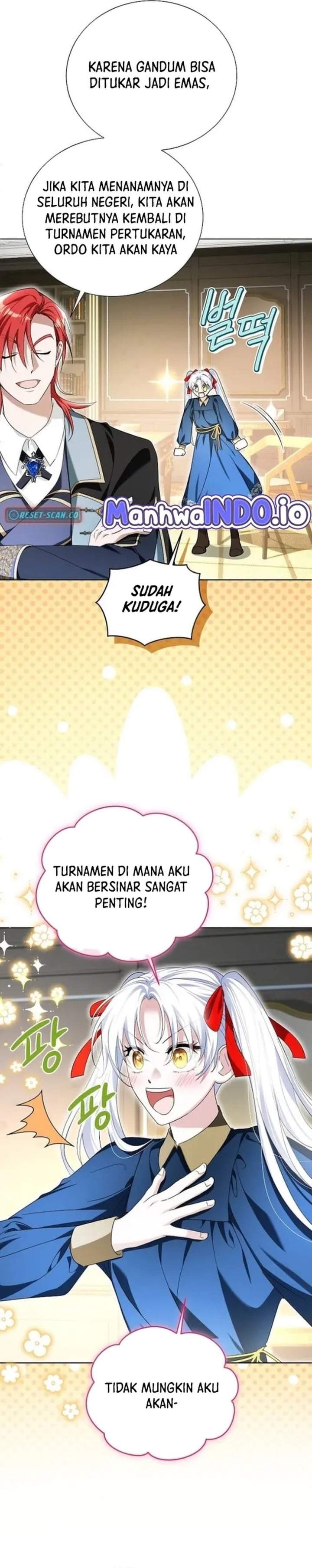 I’m the Commander of the Second Male Lead’s Knights Chapter 25