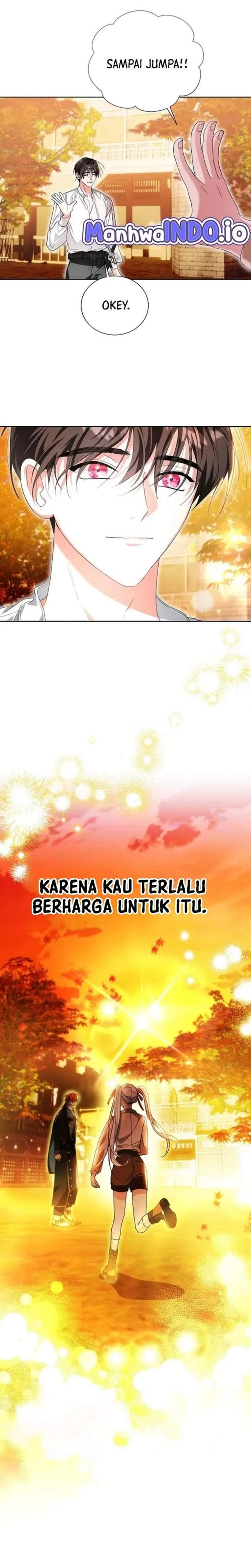 I’m the Commander of the Second Male Lead’s Knights Chapter 26