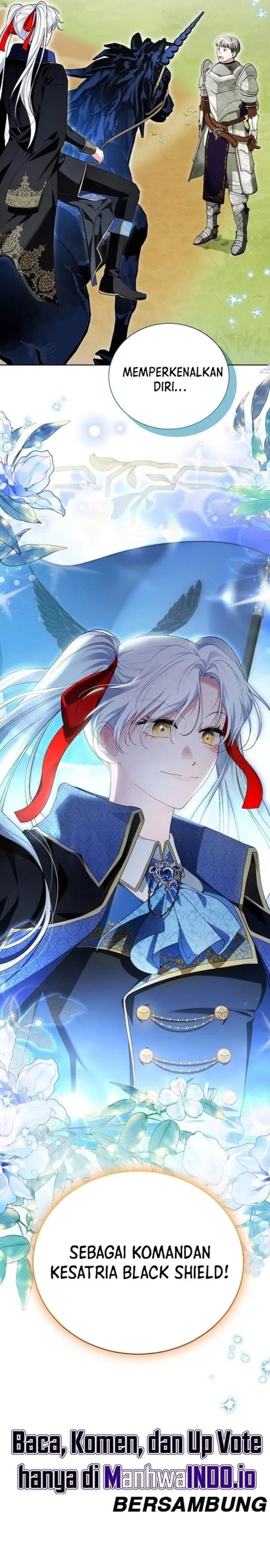 I’m the Commander of the Second Male Lead’s Knights Chapter 26