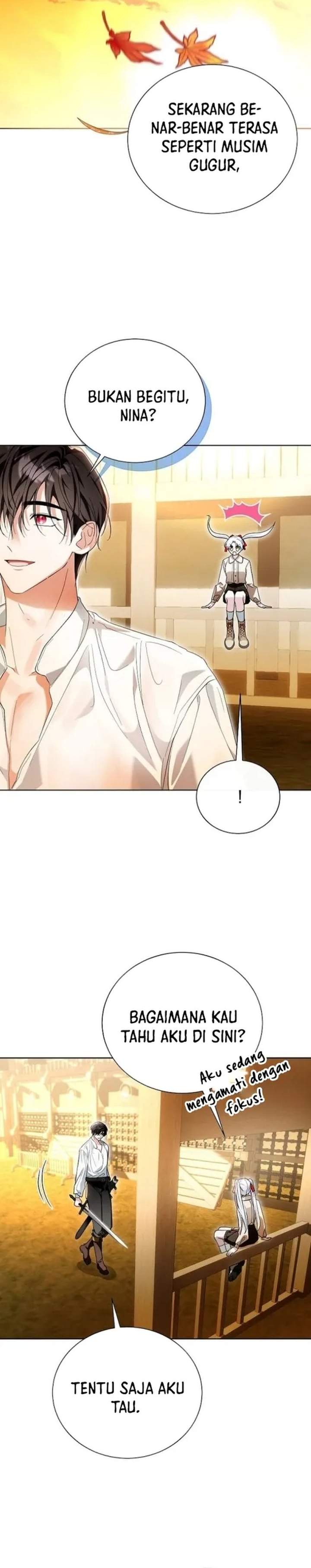 I’m the Commander of the Second Male Lead’s Knights Chapter 26