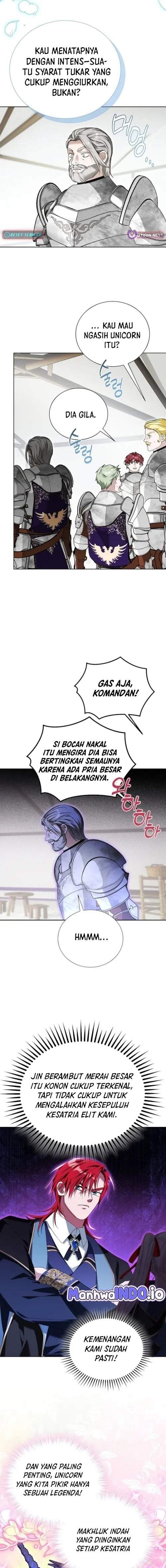 I’m the Commander of the Second Male Lead’s Knights Chapter 27