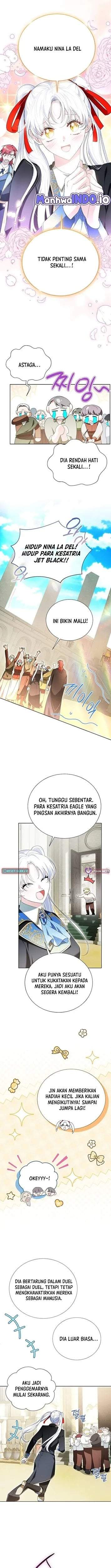 I’m the Commander of the Second Male Lead’s Knights Chapter 28
