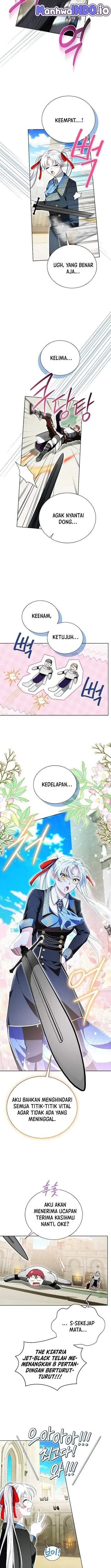 I’m the Commander of the Second Male Lead’s Knights Chapter 28