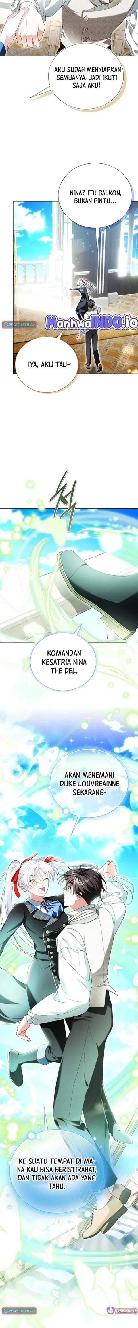 I’m the Commander of the Second Male Lead’s Knights Chapter 29