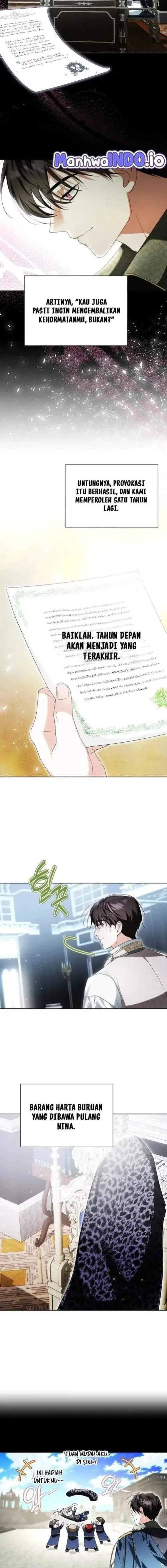 I’m the Commander of the Second Male Lead’s Knights Chapter 29