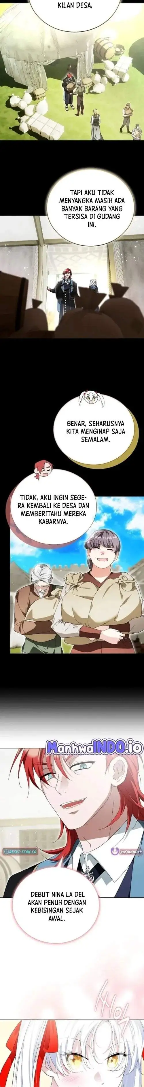I’m the Commander of the Second Male Lead’s Knights Chapter 29
