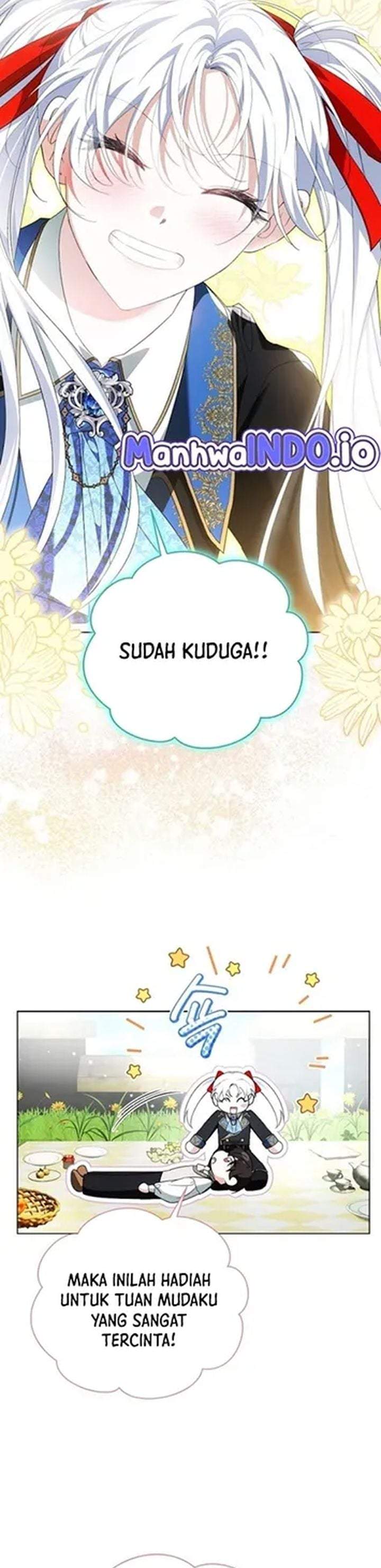 I’m the Commander of the Second Male Lead’s Knights Chapter 30