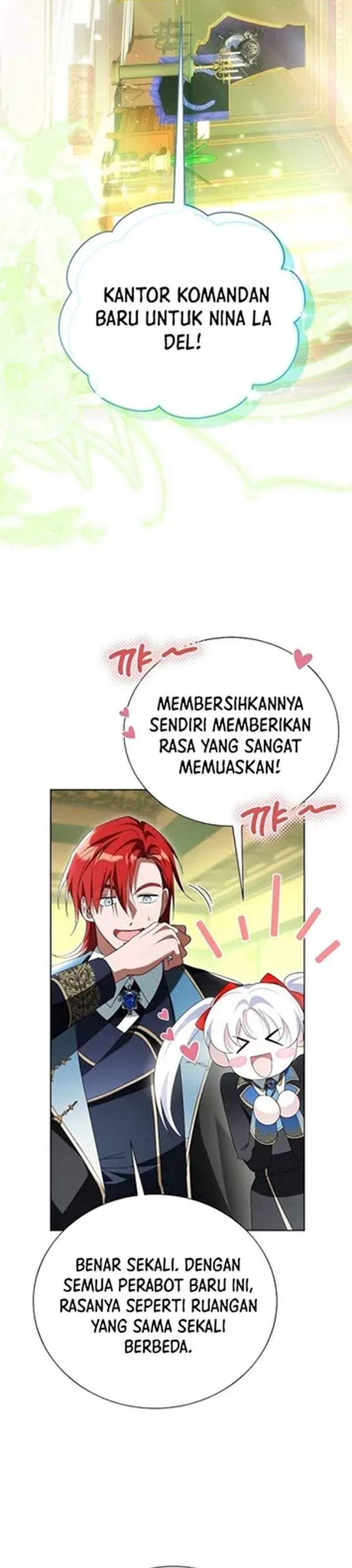 I’m the Commander of the Second Male Lead’s Knights Chapter 30