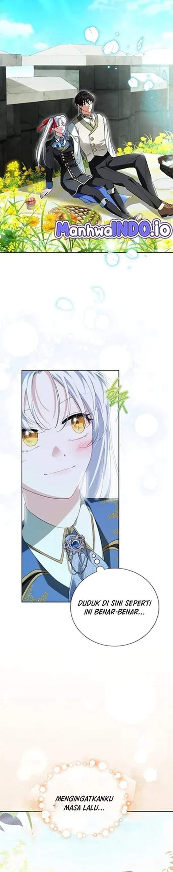 I’m the Commander of the Second Male Lead’s Knights Chapter 30