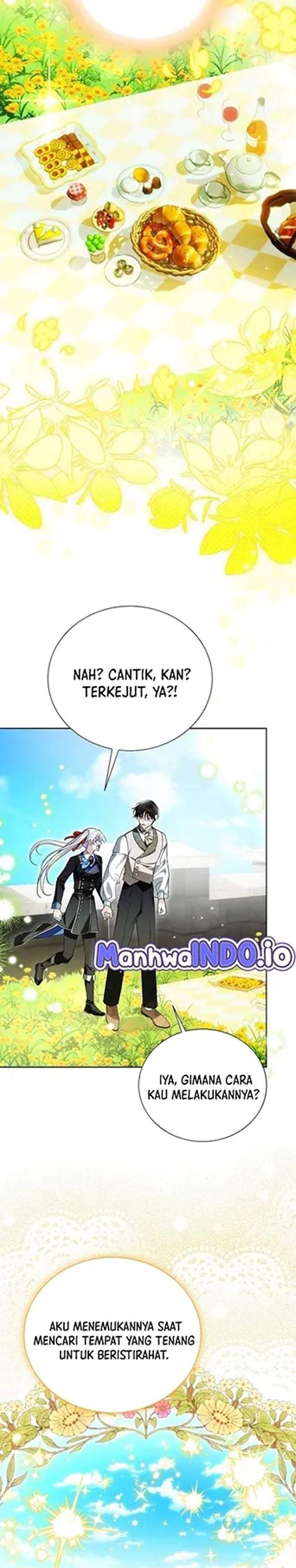 I’m the Commander of the Second Male Lead’s Knights Chapter 30
