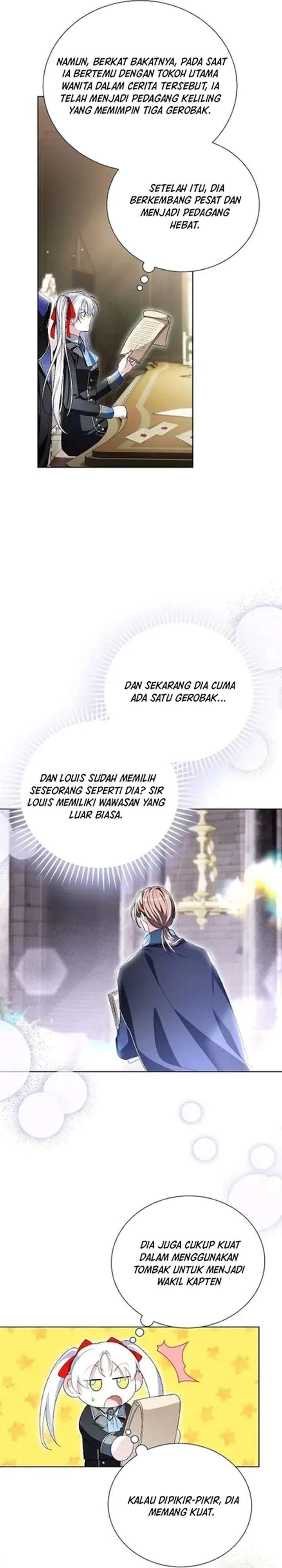 I’m the Commander of the Second Male Lead’s Knights Chapter 31