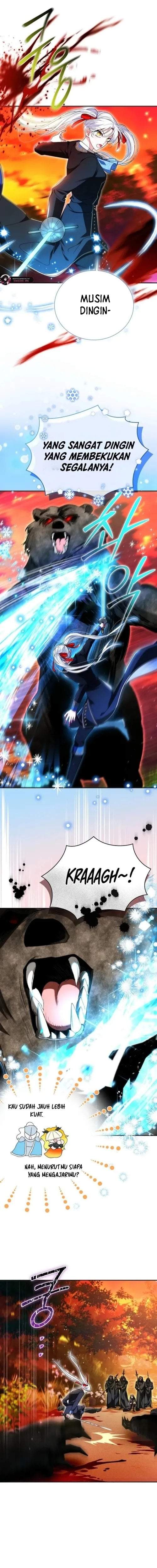 I’m the Commander of the Second Male Lead’s Knights Chapter 32