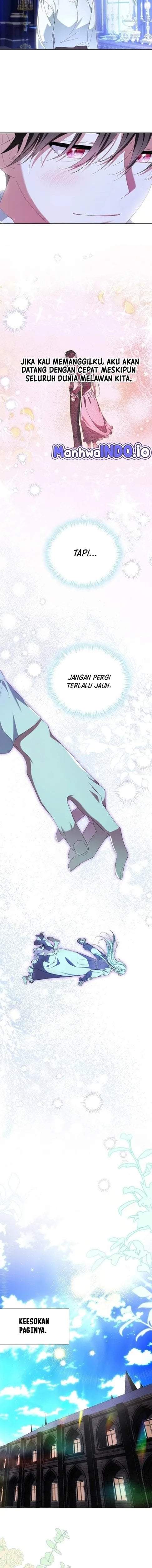 I’m the Commander of the Second Male Lead’s Knights Chapter 33