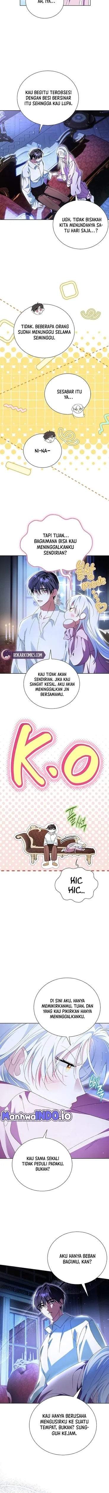 I’m the Commander of the Second Male Lead’s Knights Chapter 33