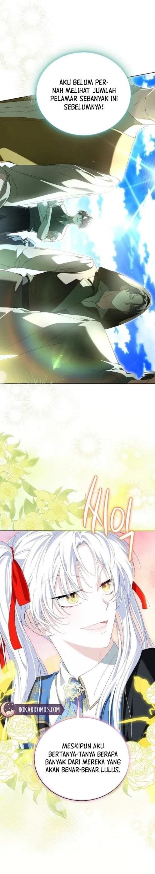 I’m the Commander of the Second Male Lead’s Knights Chapter 33
